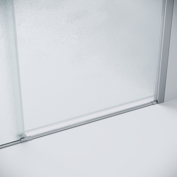 Душевая дверь Grossman Style 100 см 100.K33.05.100.10.02, хром/шиншилла - фото 8