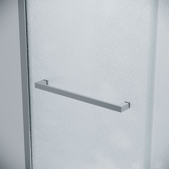 Душевая дверь Grossman Style 100 см 100.K33.05.100.10.02, хром/шиншилла - фото 11