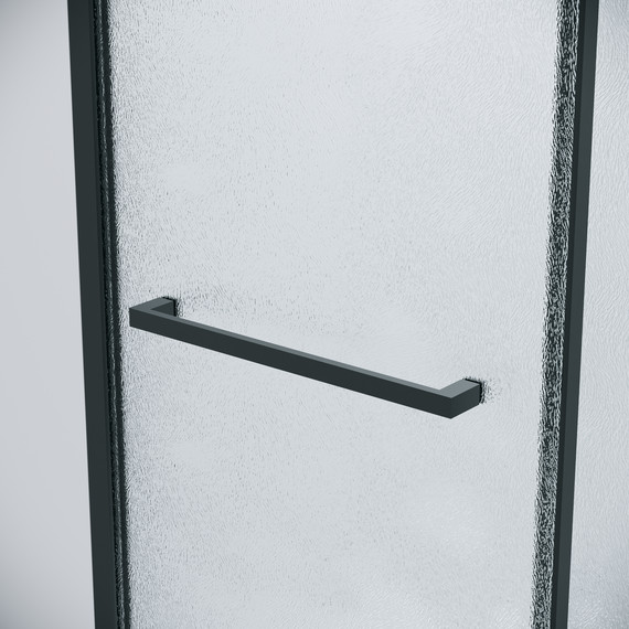 Душевое ограждение Grossman Style 120x80 см 120.K33.05.1280.21.02, чёрный матовый/шиншилла - фото 10