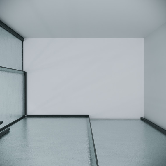 Душевое ограждение Grossman Galaxy 110x80 см 300.K33.01.11R80L.21.02, чёрный матовый/шиншилла - фото 7