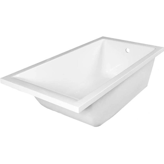 Ванна каменная Taliente Egoista 150х70 см EG2315070-1 - фото 3