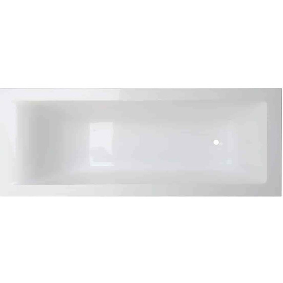 Ванна каменная Taliente Egoista 180х80 см EG2318080-1 - фото 3