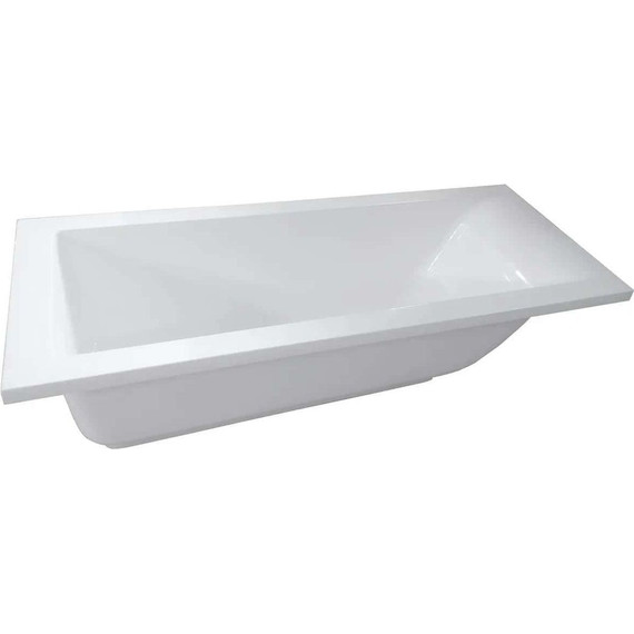 Ванна каменная Taliente Egoista 180х80 см EG2318080-1 - фото 4