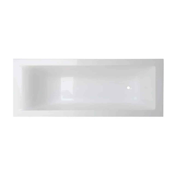 Ванна каменная Taliente Egoista 170х80 см EG2317080-1 - фото 