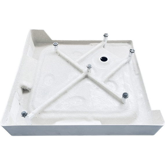 Поддон акриловый Taliente 80x80 см PTA-08082 - фото 2