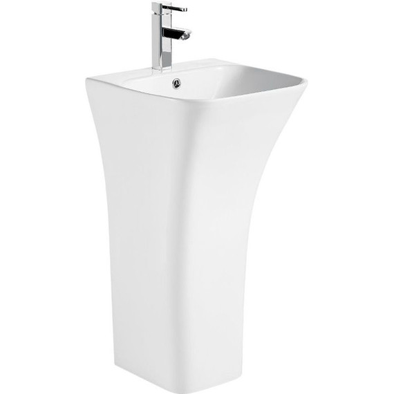 Раковина напольная Ceruttispa Luca 45 см - фото 12