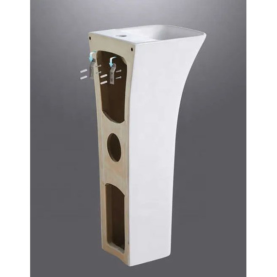 Раковина напольная Ceruttispa Luca 45 см - фото 13