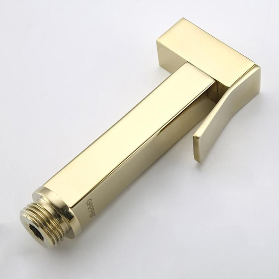 Набор для гигиенического душа Gappo G7207-3, золото - фото, картинка 10 Набор для гигиенического душа Gappo G7207-3, золото - фото 10