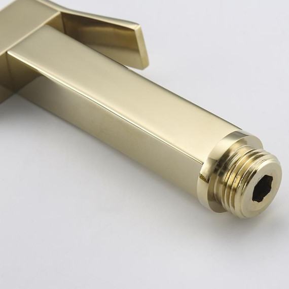 Набор для гигиенического душа Gappo G7207-3, золото - фото, картинка 11 Набор для гигиенического душа Gappo G7207-3, золото - фото 11