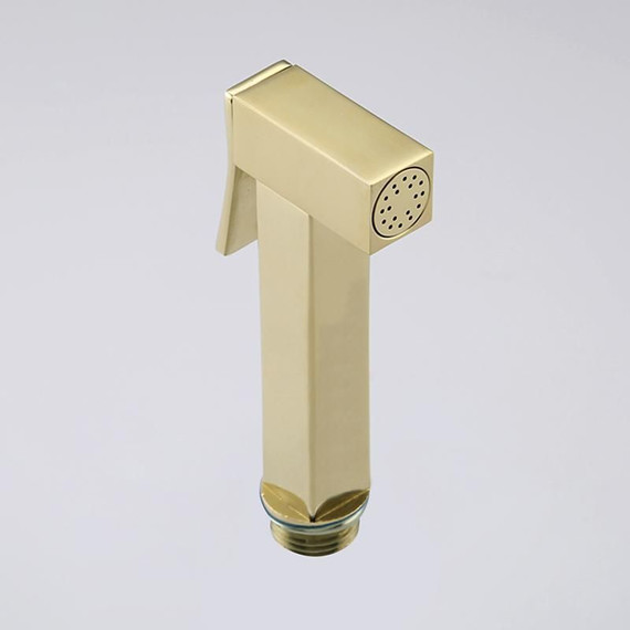 Набор для гигиенического душа Gappo G7207-3, золото - фото, картинка 12 Набор для гигиенического душа Gappo G7207-3, золото - фото 12