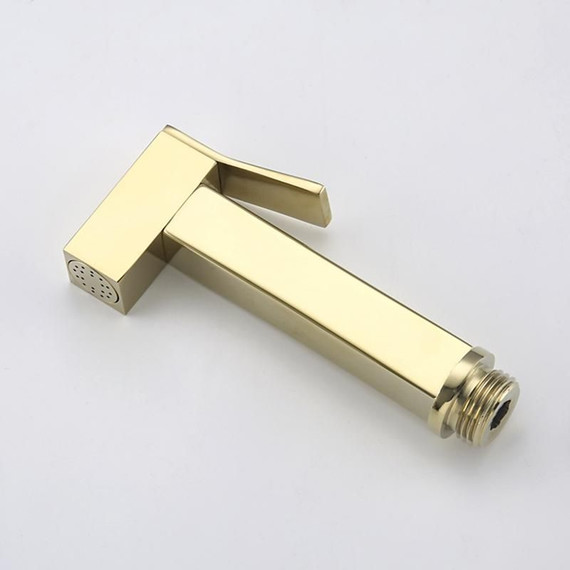 Набор для гигиенического душа Gappo G7207-3, золото - фото, картинка 8 Набор для гигиенического душа Gappo G7207-3, золото - фото 8