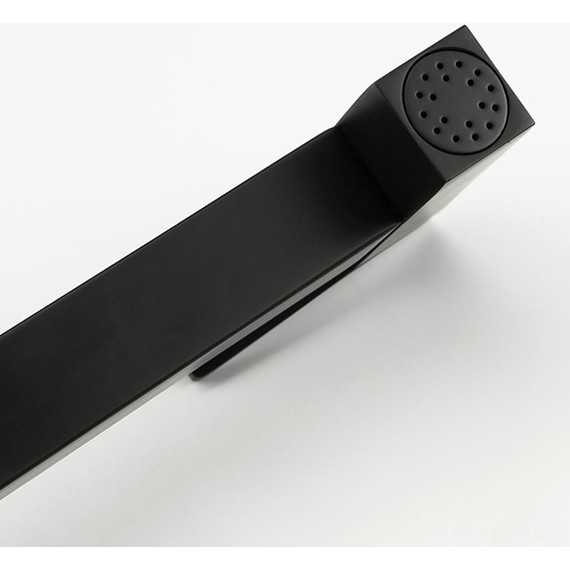 Набор для гигиенического душа Gappo G7207-6, черный - фото, картинка 5 Набор для гигиенического душа Gappo G7207-6, черный - фото 5