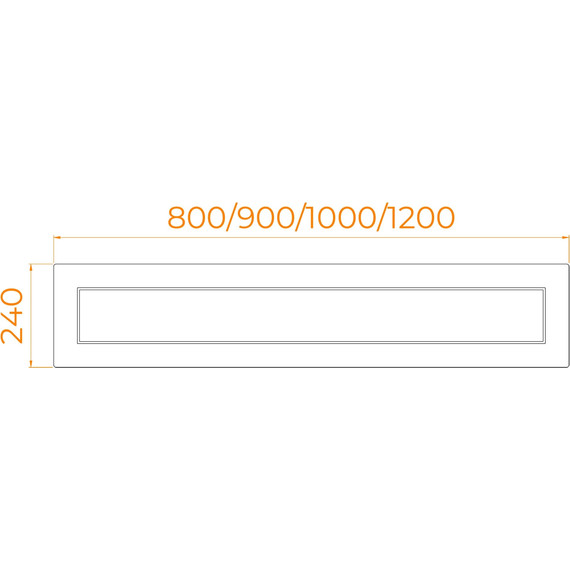 Панель фронтальная для душевого поддона RGW Acrylic B/CL-S 120 см 16231211-02 - фото, картинка 2 Панель фронтальная для душевого поддона RGW Acrylic B/CL-S 120 см 16231211-02 - фото 2