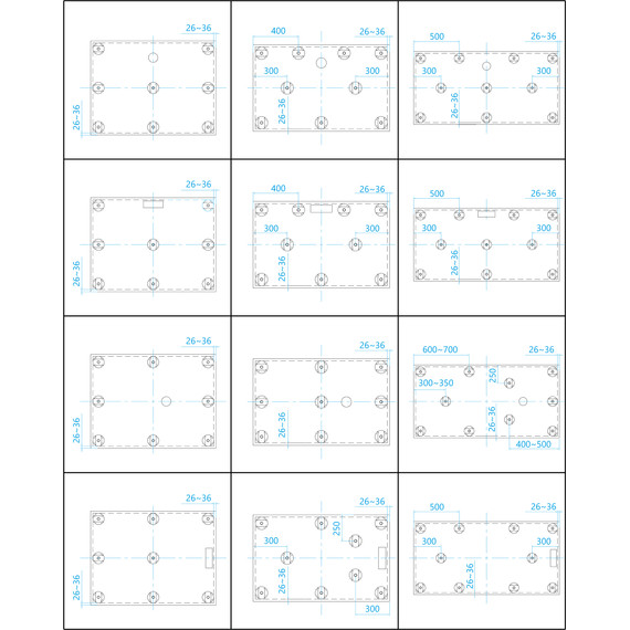 Каменный поддон RGW GWS-21 120х80 см 03150282-01 - фото, картинка 3 Каменный поддон RGW GWS-21 120х80 см 03150282-01 - фото 3