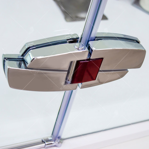 Душевая дверь RGW SA-01 120 см 02030112-11 (стекло 8 мм), хром/прозрачное - фото 3