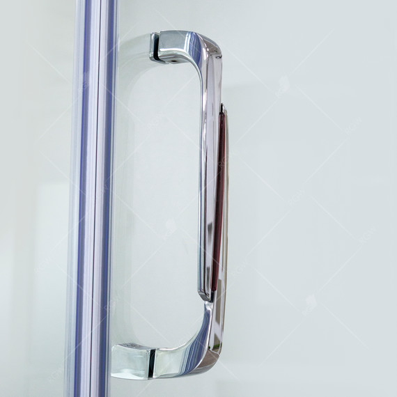 Душевая дверь RGW SA-01 120 см 02030112-11 (стекло 8 мм), хром/прозрачное - фото 5