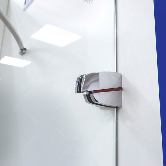 Душевая дверь RGW SA-01 140 см 02030114-11 (стекло 8 мм), хром/прозрачное - фото 6