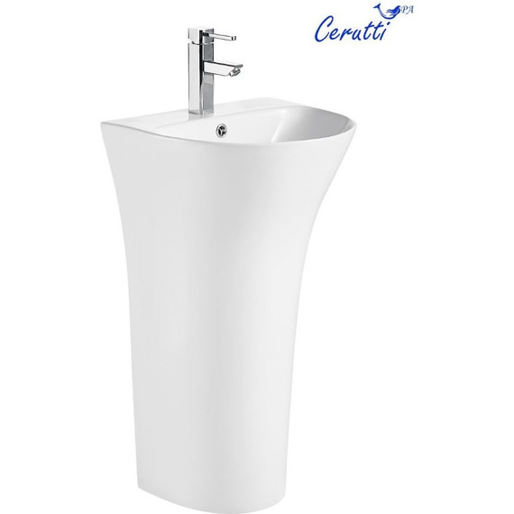 Раковина напольная Ceruttispa Simona 48 см - фото 4