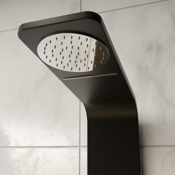 Гидромассажная панель RGW SP-06 21140106-14, черный - фото 3