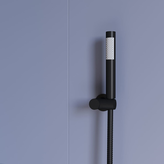 Душевая система для ванны RGW SP-52 B 21140852-04, черный - фото 6