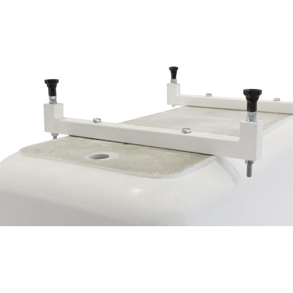 Ножки для ванны Taliente Slim 70-80 см KARK-VE-SLIM-70/75/80 - фото 4