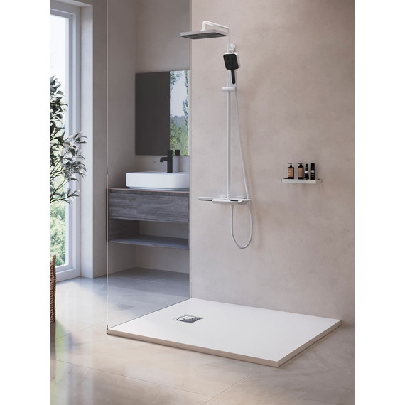 Каменный поддон RGW ST-0120W 120х100 см 16152012-01 - фото 2