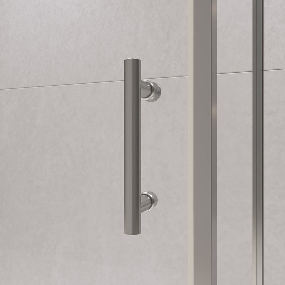 Душевое ограждение RGW PA-146 90х100 см 020814690-11, хром/прозрачное - фото 5