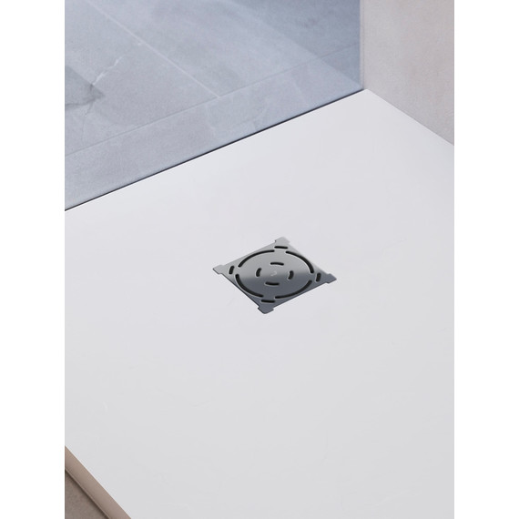 Каменный поддон RGW ST-0088W 80х80 см 16152088-01 - фото 4