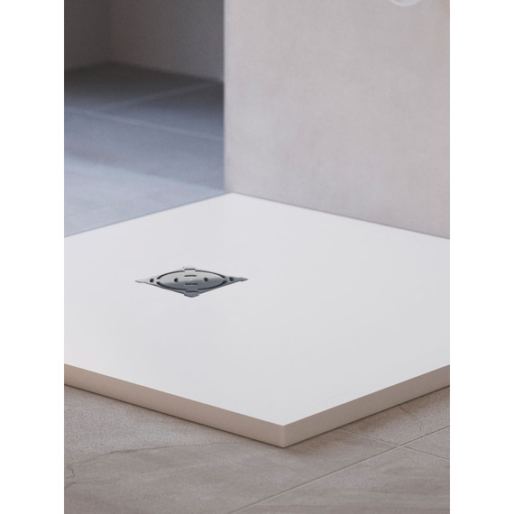 Каменный поддон RGW ST-0088W 80х80 см 16152088-01 - фото 8