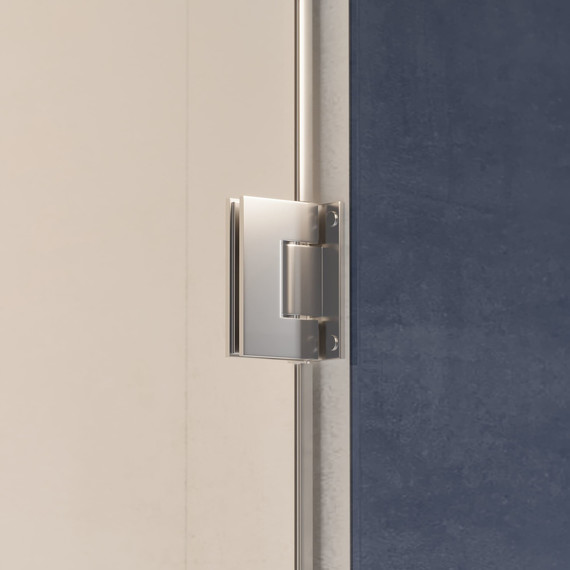 Душевая дверь RGW HO-012 110 см 350601211-11 (стекло 8 мм), хром/прозрачное - фото 5