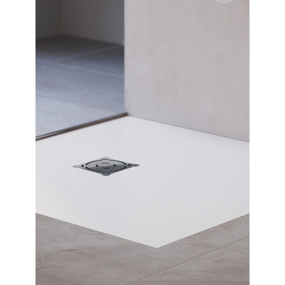 Каменный поддон RGW ST-0088W 80х80 см 16152088-01 - фото 9