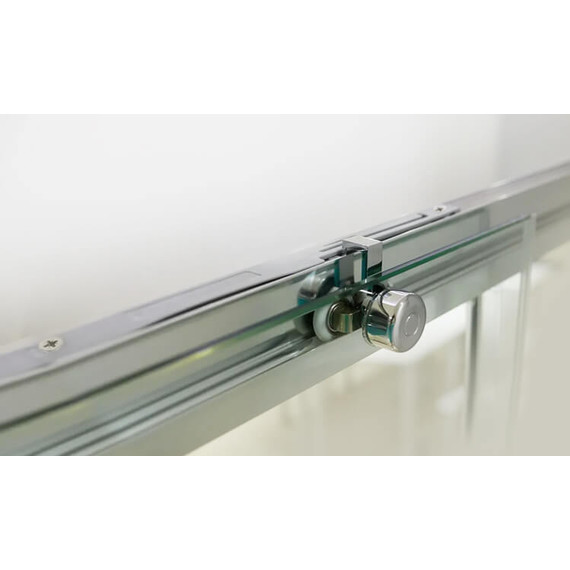 Душевая дверь RGW LE-12 180 см 34121218-11, хром/прозрачное - фото 4