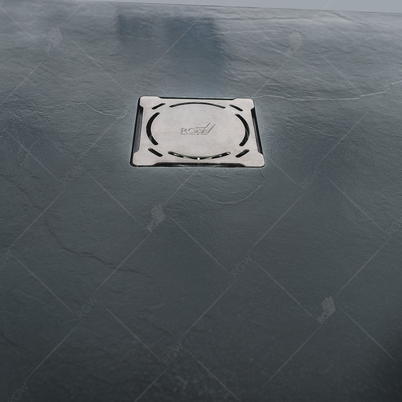 Каменный поддон RGW ST-0108G 100х80 см 16152810-02, графит - фото, картинка 14 Каменный поддон RGW ST-0108G 100х80 см 16152810-02, графит - фото 14