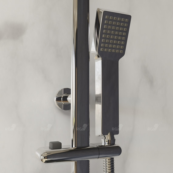 Душевая стойка RGW SP-22 21140122-01 - фото 4