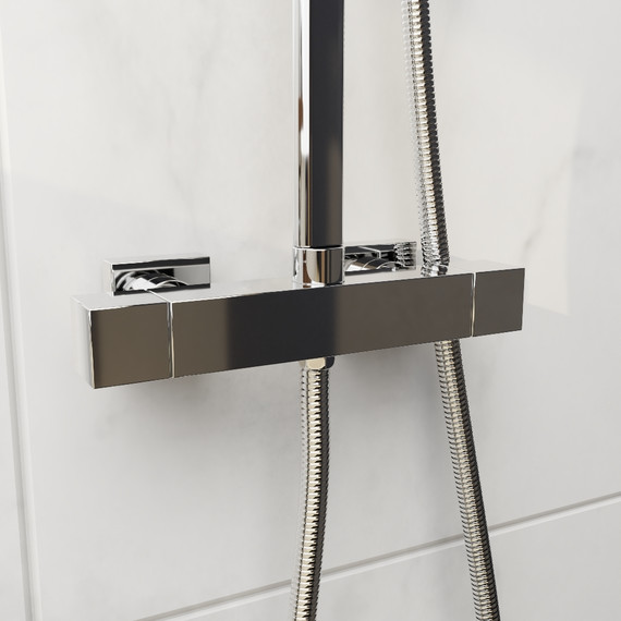 Душевая стойка RGW SP-22 21140122-01 - фото 5