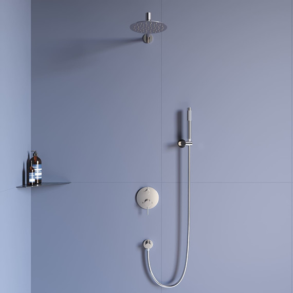 Душевая система для ванны RGW SP-51 21140851-01 - фото 2