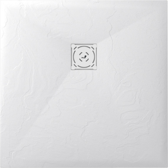 Каменный поддон RGW ST-0088W 80х80 см 16152088-01 - фото 12