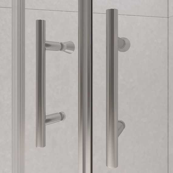 Душевое ограждение RGW PA-51 90х90 см 02085199-11, хром/прозрачное - фото 5