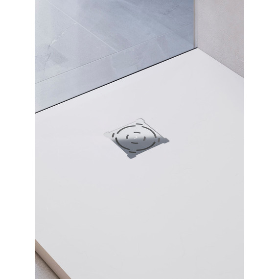 Каменный поддон RGW ST-0158W 150x80 см 16152815-01 - фото 4