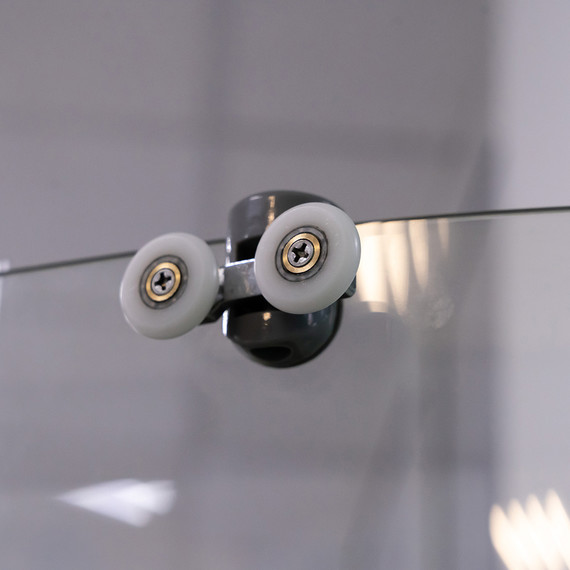 Душевая кабина RGW AN-208 100x100 см 381320800-12, сатин/прозрачное - фото 12