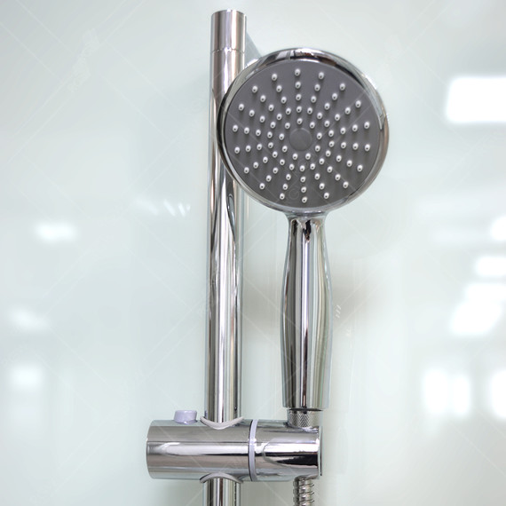 Душевая кабина RGW AN-208 90x90 см 381320899-12, сатин/прозрачное - фото 9