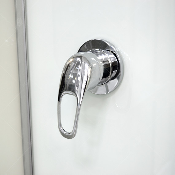 Душевая кабина RGW AN-208 100x100 см 381320800-12, сатин/прозрачное - фото 8