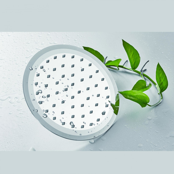 Верхний душ RGW SP-81 21148140-01, нержавеющая сталь, 400х400 мм - фото 6