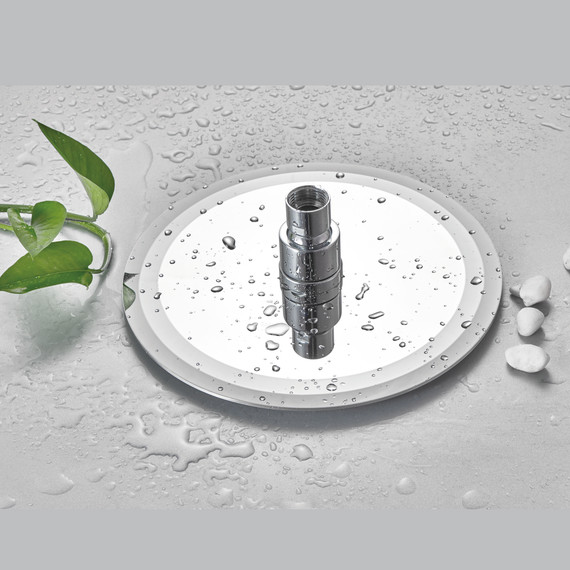 Верхний душ RGW SP-81 21148125-01, нержавеющая сталь, 250х250 мм - фото 7