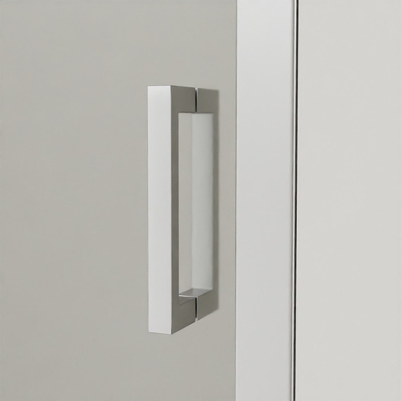 Душевая дверь RGW PA-016 130 см 350801613-11, хром/прозрачное - фото 5