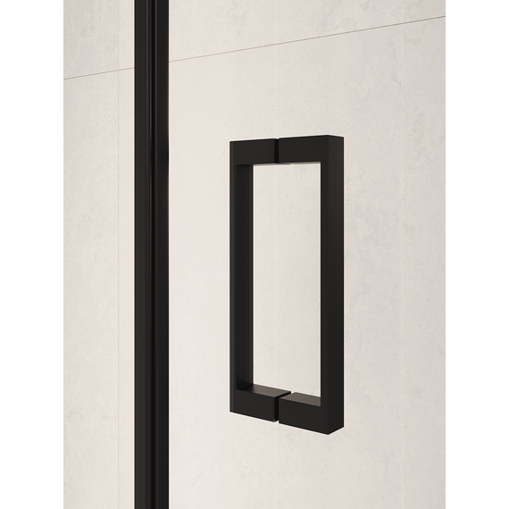 Душевая дверь RGW PA-104B 90 см 060810409-14, чёрный/прозрачное - фото 3