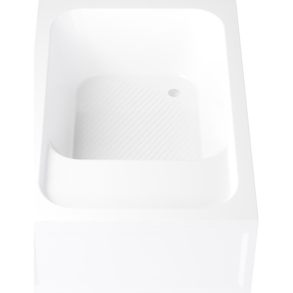 Поддон акриловый RGW BC/L 90х120 см 16180692-91 - фото 3