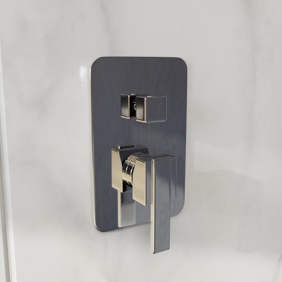 Душевая система для ванны RGW SP-54 21140854-01 - фото 5