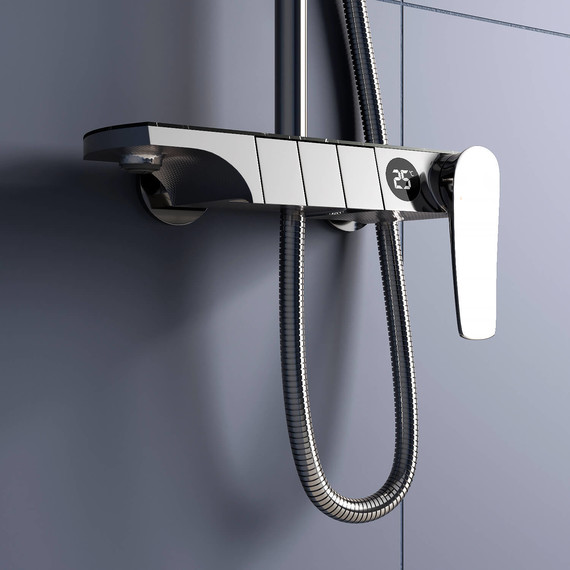 Душевая стойка RGW SP-33 51140133-01 - фото 6