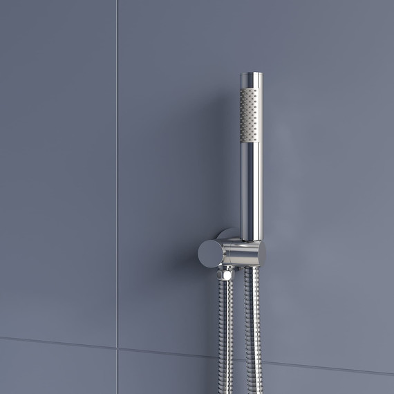 Душевая система для ванны с термостатом RGW SP-370 511408370-01 - фото 6